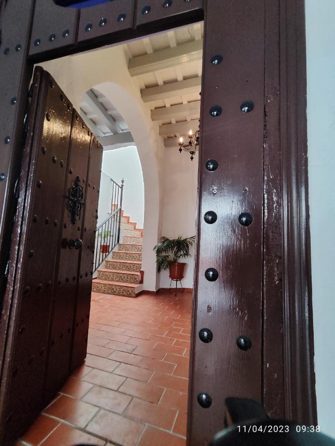 Вилла La Casa De Albahr Чипиона Экстерьер фото