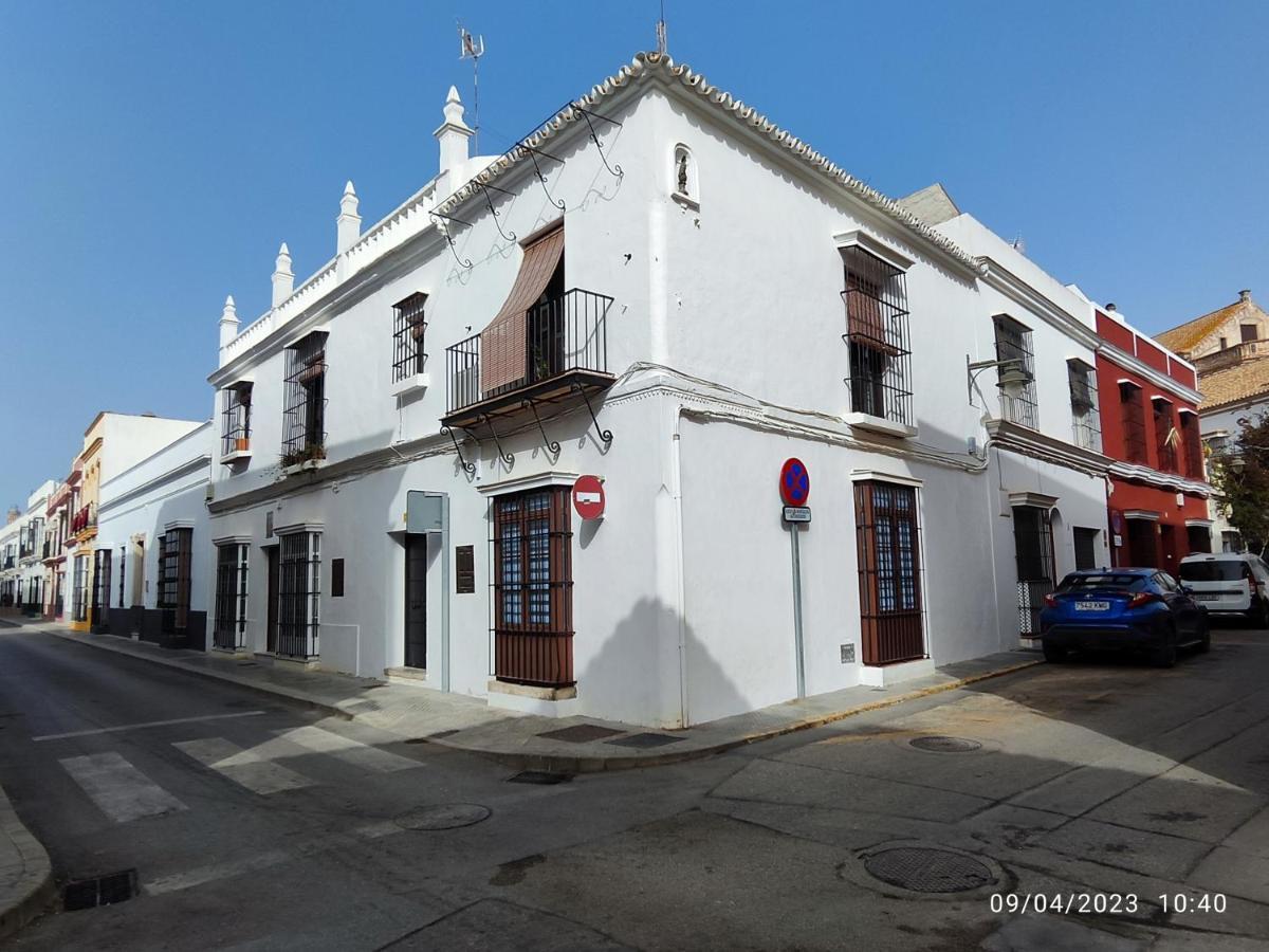 Вилла La Casa De Albahr Чипиона Экстерьер фото